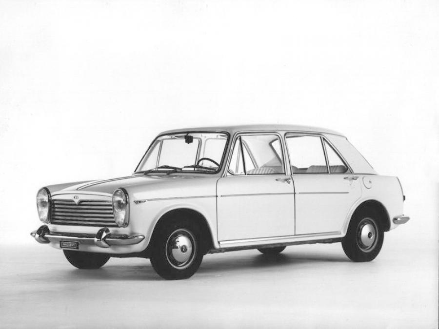  Innocenti Morris IM3 1963 года  (фото 1 из 4)